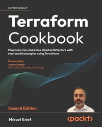 Abbildung von: Terraform Cookbook - De Gruyter