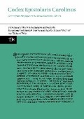 Cover: Codex Epistolaris Carolinus - Liverpool University Press