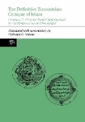 Cover: The Definitive Zoroastrian Critique of Islam - Liverpool University Press