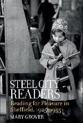 Cover: Steel City Readers - Liverpool University Press