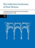 Cover: The Indiculus luminosus of Paul Alvarus - Liverpool University Press