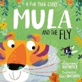 Cover: Mula and the Fly: A Fun Yoga Story - Sweet Cherry Publishing