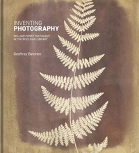 Enlarge image Cover: Inventing Photography - Bodleian Library