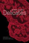 Cover: Delicates - Seagull Books London Ltd