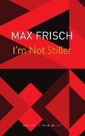 Cover: I'm Not Stiller - Seagull Books London Ltd