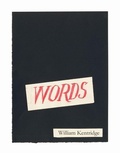 Cover: Words - A Collation - Seagull Books London Ltd