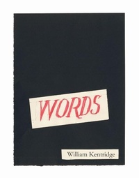 Enlarge image Cover: Words - A Collation - Seagull Books London Ltd