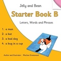 Cover: Jelly and Bean Starter Book B - Jelly and Bean Ltd