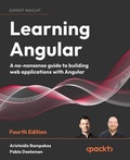 Cover: Learning Angular - Packt Publishing Limited