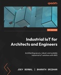 Cover: Industrial IoT for Architects and Engineers - Packt Publishing