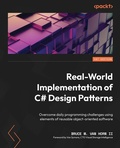 Cover: Real-World Implementation of C# Design Patterns - Packt Publishing Limited