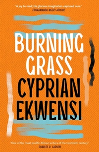 Abbildung von: Burning Grass - Head of Zeus --  an AdAstra Book