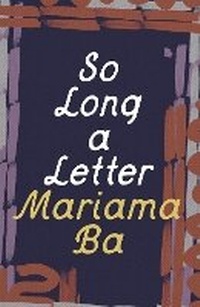 Abbildung von: So Long a Letter - Apollo