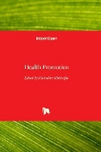 Abbildung von: Health Promotion - IntechOpen