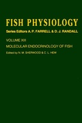 Cover: Molecular Endocrinology of Fish - Academic Press