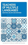Cover: Teachers of Multiple Languages - Multilingual Matters