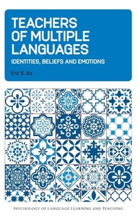Enlarge image Cover: Teachers of Multiple Languages - Multilingual Matters