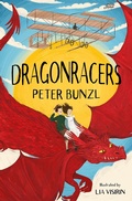 Cover: Dragonracers - Barrington Stoke Ltd