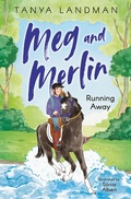 Cover: Meg and Merlin - Barrington Stoke Ltd
