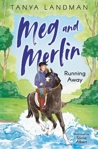 Enlarge image Cover: Meg and Merlin - Barrington Stoke Ltd
