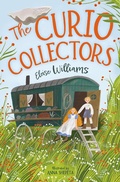Cover: The Curio Collectors - Barrington Stoke Ltd