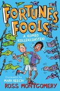 Cover: Fortune's Fools - Barrington Stoke Ltd