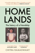Cover: Homelands - Canongate Books