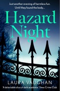 Cover: Hazard Night - Corvus