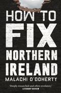 Cover: How to Fix Northern Ireland - Atlantic Books
