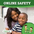 Cover: Online Safety - BookLife Publishing
