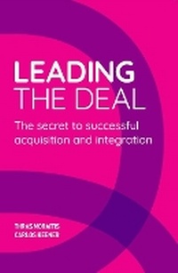 Abbildung von: Leading The Deal - Brown Dog Books
