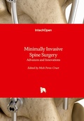 Cover: Minimally Invasive Spine Surgery - IntechOpen