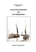 Cover: Sailing Barges of Faversham 1750 - 1919 - Faversham Society
