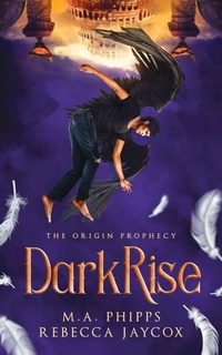 Enlarge image Cover: DarkRise - Shire-Hill Publications