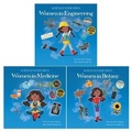 Cover: More Women in Science Hardcover Book Set - Science, Naturally!