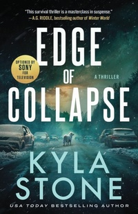 Enlarge image Cover: Edge of Collapse - Paper Moon Press