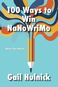 Cover: 100 Ways to Win NaNoWriMo - Windword Group Publishing & Media