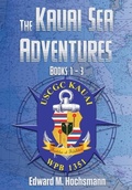 Cover: The Kauai Sea Adventures - Haldago Bay Studio