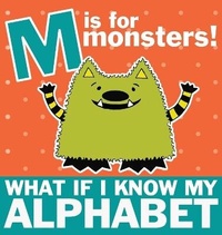 Enlarge image Cover: M is for Monsters - Mns Creative LLC