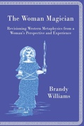 Cover: The Woman Magician - Mnemosyne Press