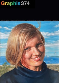 Enlarge image Cover: Graphis Journal Magazine 374 - Graphis US Inc