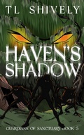 Cover: Haven's Shadow - TL Shively