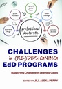 Cover: Challenges in (Re)designing EdD Programs - Myers Education Press