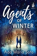Cover: Agents of Winter (The Agency) - The Agency