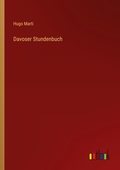 Cover: Davoser Stundenbuch - Outlook Verlag