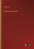 Cover: Rumaenische Maedchen - Outlook Verlag