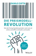 Cover: Die Preismodell-Revolution - Wiley-VCH