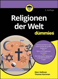 Abbildung von: Religionen der Welt für Dummies - Wiley-VCH