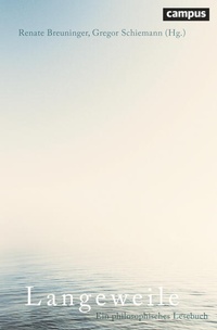 Enlarge image Cover: Langeweile - Campus