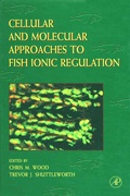 Cover: Cellular and Molecular Approaches to Fish Ionic Regulation - Academic Press